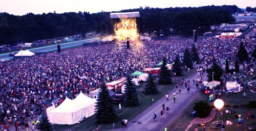 Photo credit: Brantley Gutierrez/Phish